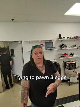 Tried to pawn 3 eggs 🥚🥚🥚 #AlfredoPastaDon 