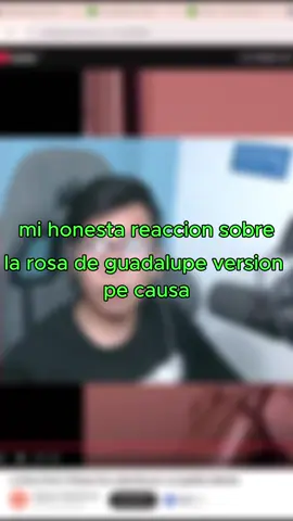 La pe rosa 🙏#clip #peru #sixagold #rosadeguadalupe 