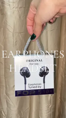 🔥 Kahit may earpods or earphones ka… babalik at babalik ka pa rin sa ganitong headset 🎧 solid & sulit! #HeadsetGoals #AffordableTech #TikTokFinds #SoundQuality #EverydayEssential 