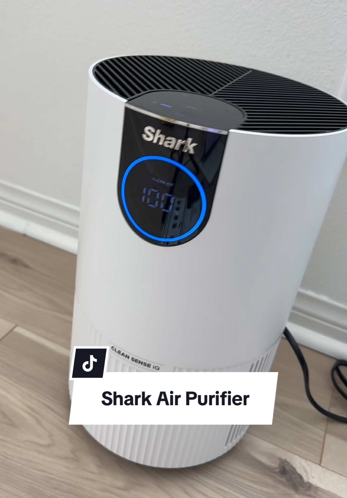 One of those you don’t know what your missing til you have it! @Shark Home #sharkcleansense #airpurifier #tiktokshopcreatorpicks #spotlightfinds #dealsforyoudays 