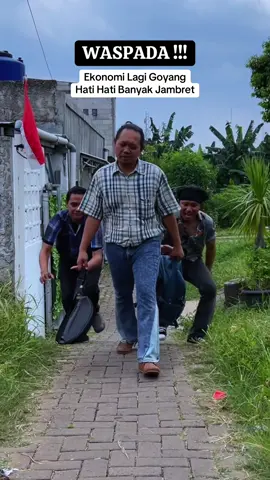 Jaman sekarang harus hati hati ya, banyak Jambret #komedi #komedikocak #videokomedi #hasskomedi 