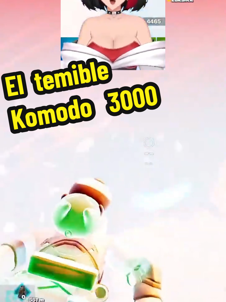Esto pasa cuando meten un arma nueva al FORTNITE #vtuber #vtuberclips #fortniteclips #fortnite #vtubers @Natt 