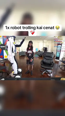 #fyp #kaicenat #1xrobot 