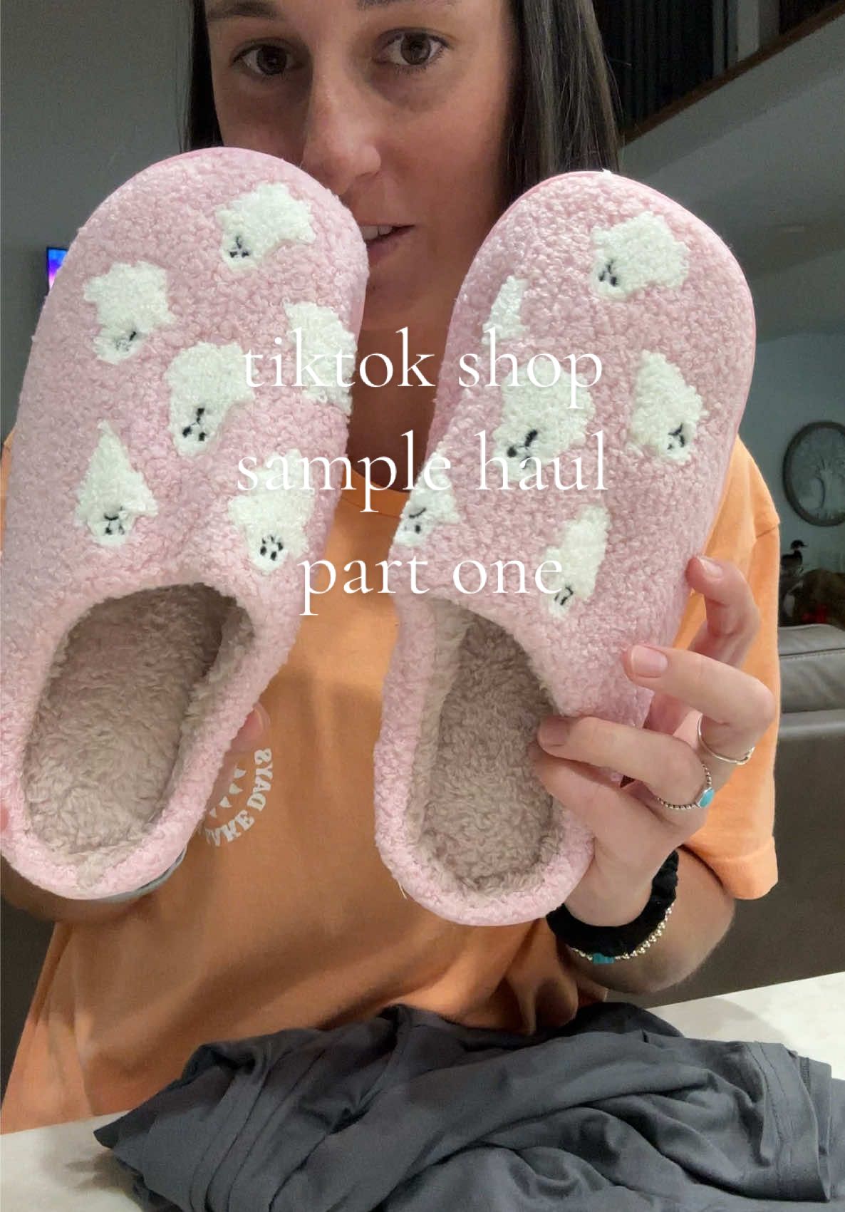 tiktok shop sample haul of the week part 1 😜🛍️🧦🎃🩵💍#TikTokShopHaul #tiktokshopsample #samplehaul #freesample #samplecoupon 