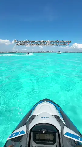 Manifestando 🤩, Mamdame mensaje para rentar los mejores jetski de Cancún !! #jetskicancun #caribemexicano #cancun #cancunvacation #yatescancun 