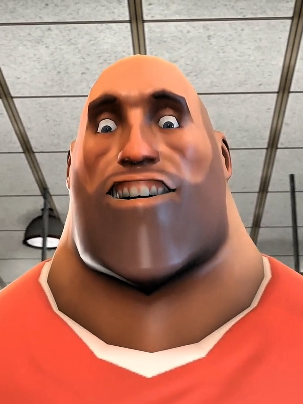 Heavy Goes to the Store #tf2 #sfm #animation #fyp #foryoupage 