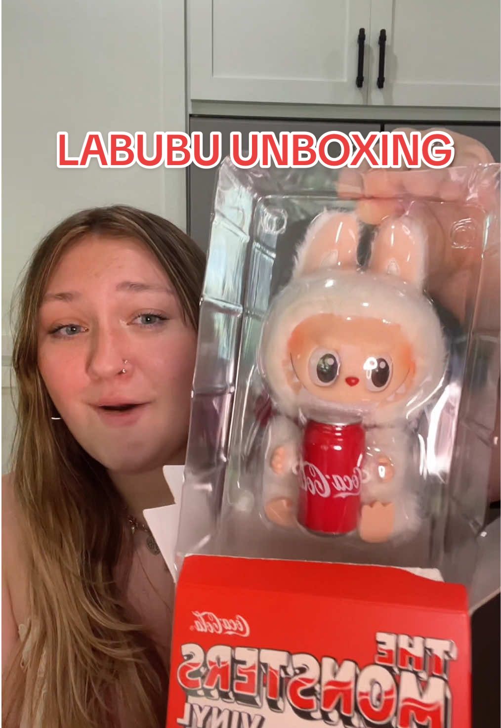 I FINALLY AQUIRED A LABUBU😏@POP MART              @Abbie!! @Sophie💗 