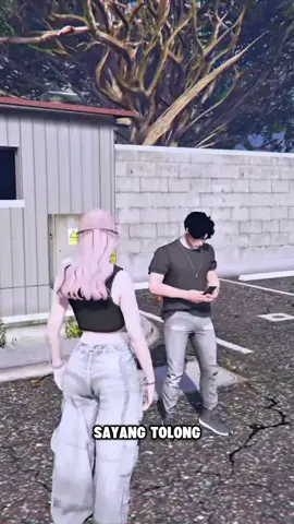 Cintanya begitu kuat, namun terlihat paling lemah. Semoga selalu kuat yaa bundaaa ✨🤍 . .  #riseroleplay #riseroleplayindonesia #roleplayerindonesia #gtaroleplayindonesia #gtav 
