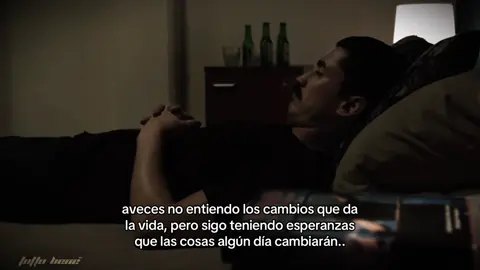 aveces no entiendo los cambios que da la vida, pero sigo teniendo esperanzas que las cosas algún día cambiarán.. #tvttobene #tvttobene2 #aliasjj 