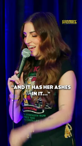 She would have loved this joke, it’s ok. #standupcomedy 