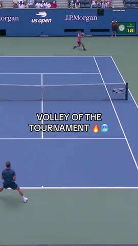 He’s one of one #carlosalcaraz #tennis #USOpen 