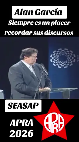 Discursos de Alan García #discurso #alangarcia #apra #lider #izquierdanuncamas 