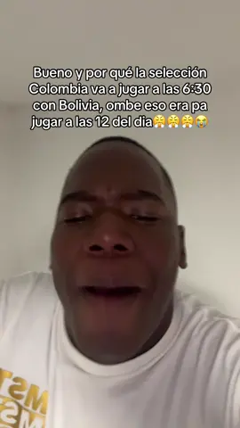 Bueno y por qué la selección Colombia va a jugar ese partido a esa hora #colombia #colombianos #barranquilla #seleccioncolombia #seleccioncolombia🇨🇴❤️ #luisdiaz #luchodiaz #jamesrodriguez #dayromoreno #dayro #bolivia #eliminatorias2026 #sol #calor #humedad #metropolitano #barranquilla_colombia #mundial2026 #medellincolombia #bogotá #cali 