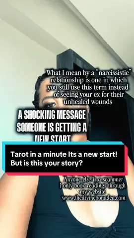 This  is your daily tarot reading in a minute! Some of you have a new start coming in, but make sure this is your story and it resonates with you. Don’t let it distract those of you on a healing journey. These spreads don’t have many tarot cards, but the messages, potent and powerful.#t#tarotreadingt#tarott#tarotcardst#tarotokt#twinflame