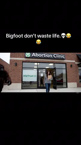 They can’t die if they were never alive.😂😂 #fyp #veo3 #aimemes #bigfoot #trendingnow #bigfootvlog #bigfootisreal #googleai 