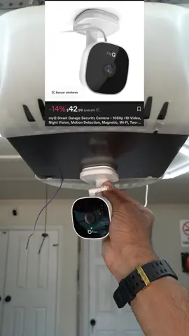 #myQ #smartcamera #motiondetection #nightvision @myQ Smart Home & Garage 