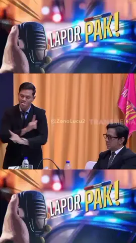 Rencana kenaikan tunjangan bikin semua pasukin joget #laporpaktrans7 #laporpak #komedi #lucu #fyp 
