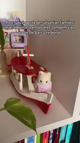 #sylvanianfamilies #amazonas 