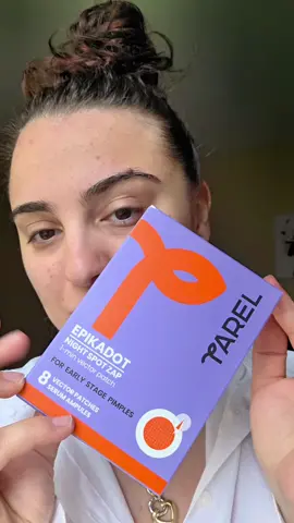 @Tarel.Laboratory #tarellab #epikadot #microneedlepatch #pimplepatch #earlystagepimple 