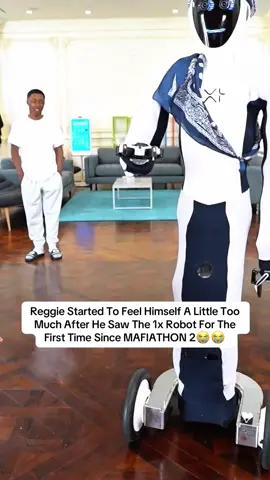 Why does reggie want a female one tho 🤨🤨#kaicenat #kai #foryoupage #fyp #xyzbca 