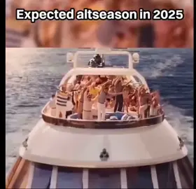 altcoin season está logo aí....kkkkk #altcoins #cripto #criptomoedas #