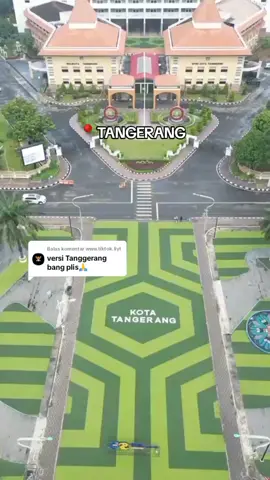 Membalas @www.tiktok.liyt 📍Tangerang #pesonaindonesia #banten #vibestangerang #traveltiktok #kotabenteng 🎥 : Tiktok @enakdahjadilu 