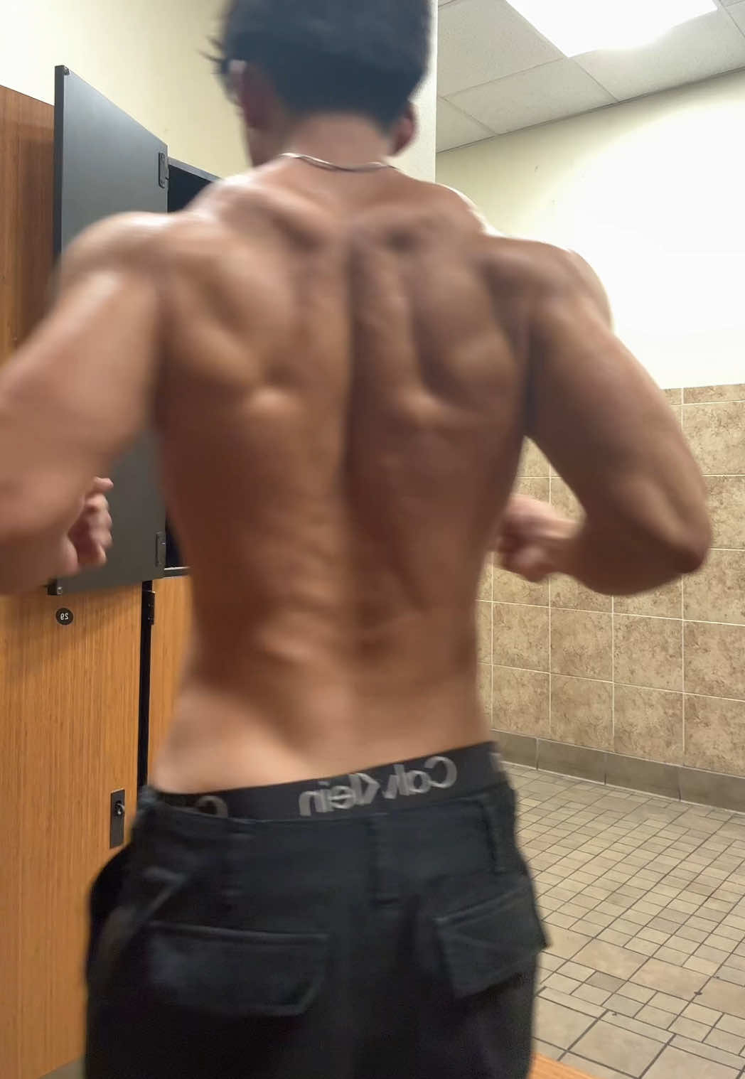 #fyp #muscles #asian