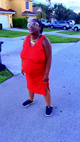 Trying to make her walk to we can have this baby she mad😂😂😂😂