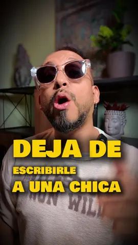Deja de enviarle estos mensajes a las chicas ⛔️ #seduccion #conquista #mensajes #ligue #consejos 