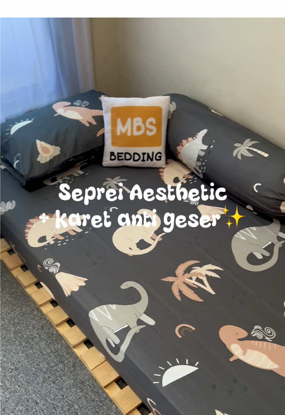 #spreicantik #spreihomemade #spreiminimalis #mbs #spreimurah 