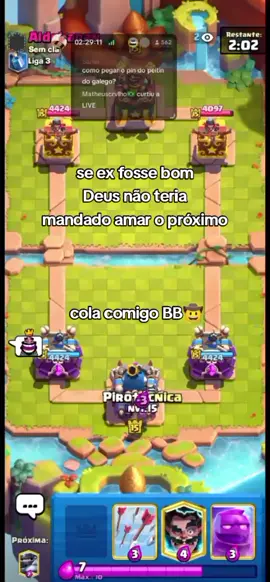 #tiktoklive #livehighlights #efeitosdevoz #clashroyale #clashroyalememes 