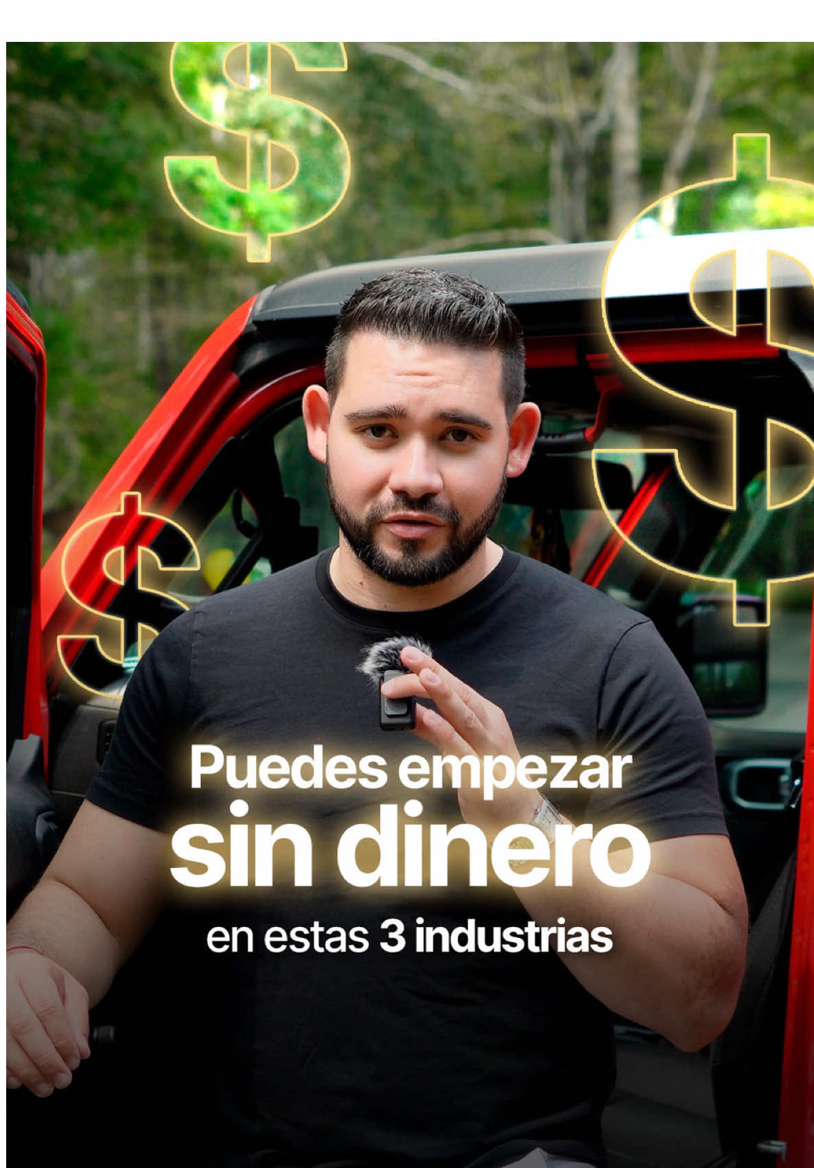 Si tuviera que empezar desde cero, sin dinero, sin contactos y sin experiencia… estas son las 3 industrias en las que entraría HOY: 1️⃣ Automatizaciones con Inteligencia Artificial  Negocios dispuestos a pagarte $300 a $2,000 por proyectos que optimicen su tiempo y dinero. 2️⃣ Salud y Bienestar Un mercado en crecimiento donde la gente paga por aprender a cuidarse, dormir mejor y vivir más. 3️⃣ Reparación de Crédito  Un servicio con demanda infinita en Estados Unidos que puede convertirse en un negocio de seis cifras o más. ¿Quieres aprender cómo iniciar tu propio negocio y crear ingresos reales? Sígueme en Instagram y envíame un mensaje con la palabra EVENTO y asegura tu entrada a la Conferencia Financiera TFA, el 22 de noviembre en Miami.  #negociosrentables #agenciasdereparaciondecredito #eventosmiami #TruthFinanceAcademy @abogada_anikamilian @Spanglish Trades | Frank M @Yanelia Caballe | Marketing @Yanet-Atlanta @Dary @Michele Esquijarosa | Mortgage @BrokerCapestany 