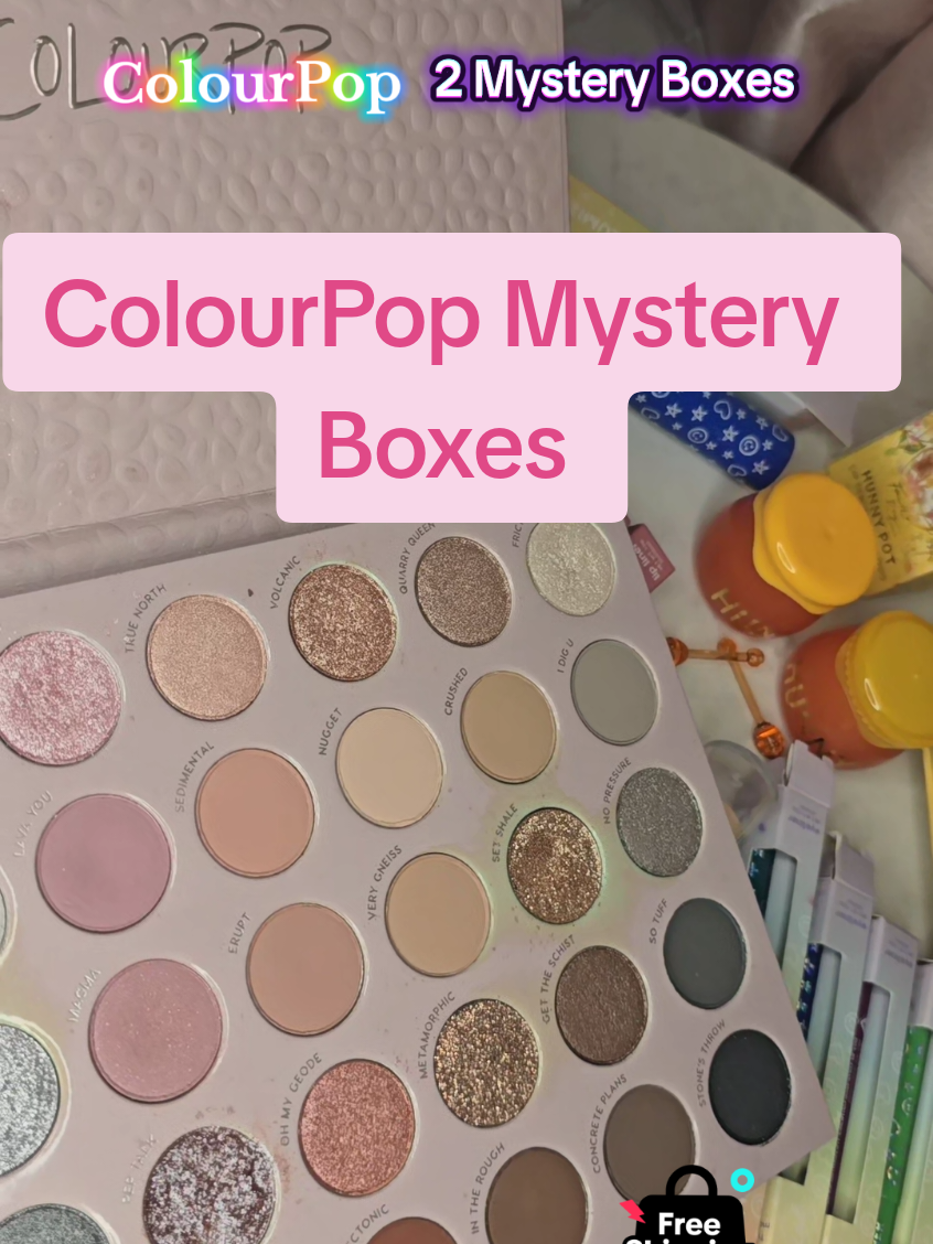 #creatorsearchinsights #colourpopcosmetics  #colourpop  #colourpopmysterybox  #colourpopfallmysterybox  @ColourPop Cosmetics 
