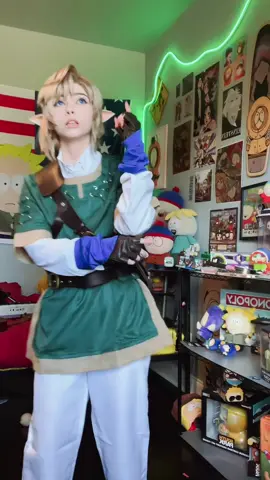 :O #linkcosplay #legendofzeldacosplay 