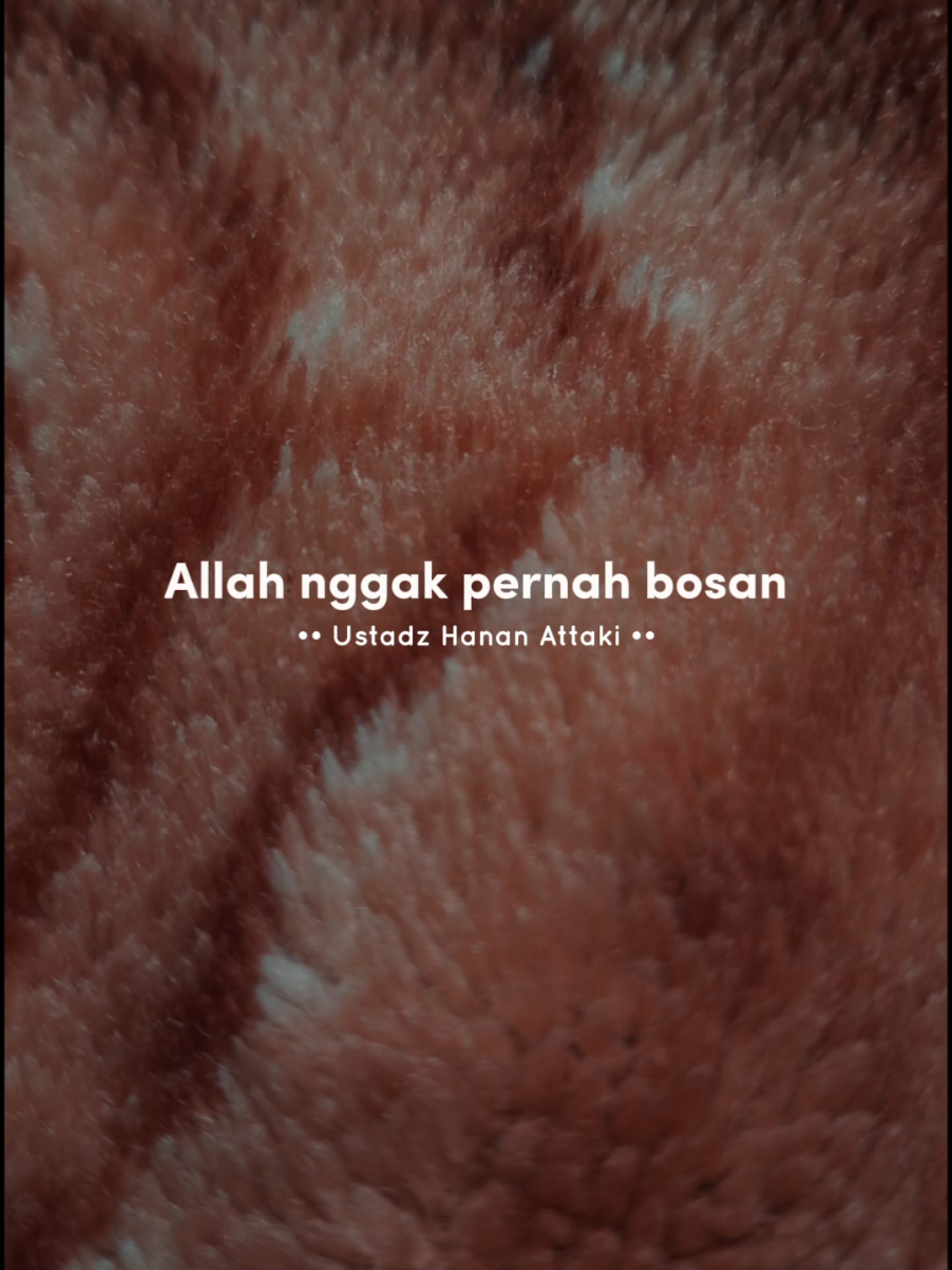 #CapCut  selamat pagi dunia yg sementara ini... 😌#ustadhananattaki #kajianislami 