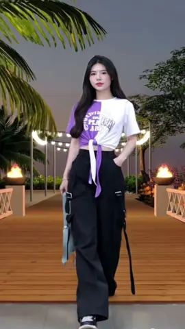 M03- Quần Kaki MOKI túi hộp thể thao #shopkimlien1 #quankakiongsuong #quantuihop 