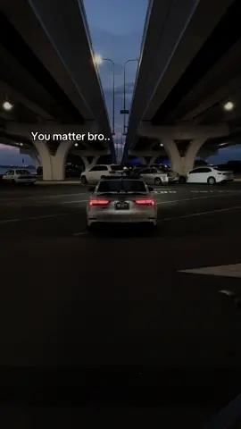 DMs are always open! Please let someone know before it’s to late#fyp #carsoftiktok #audi #relatable #depressed 