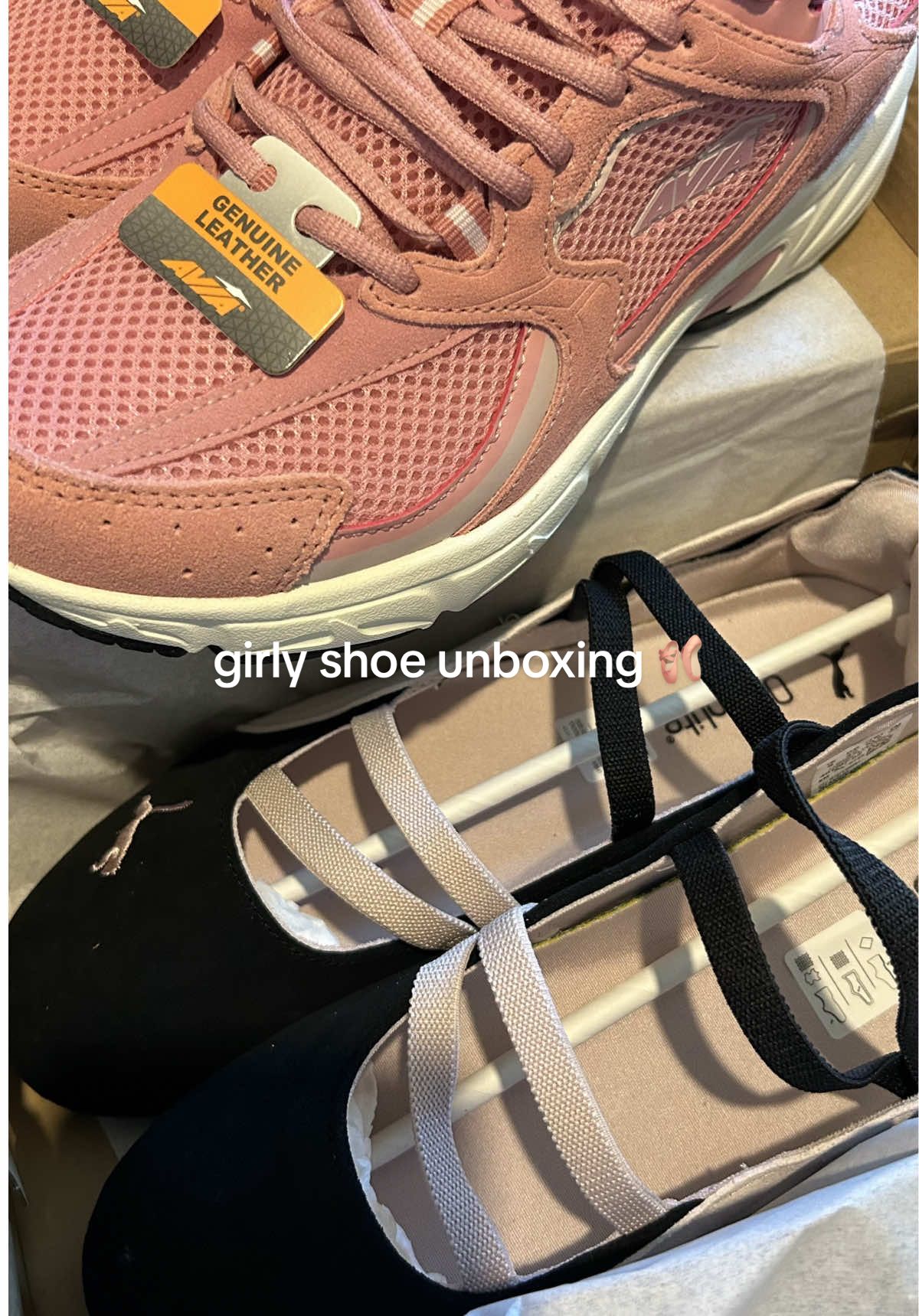 can’t wait to style my speedcats & will def be ordering more #puma #speedcat #balletflats #girlyshoes #avia #walmart @PUMA @Walmart 