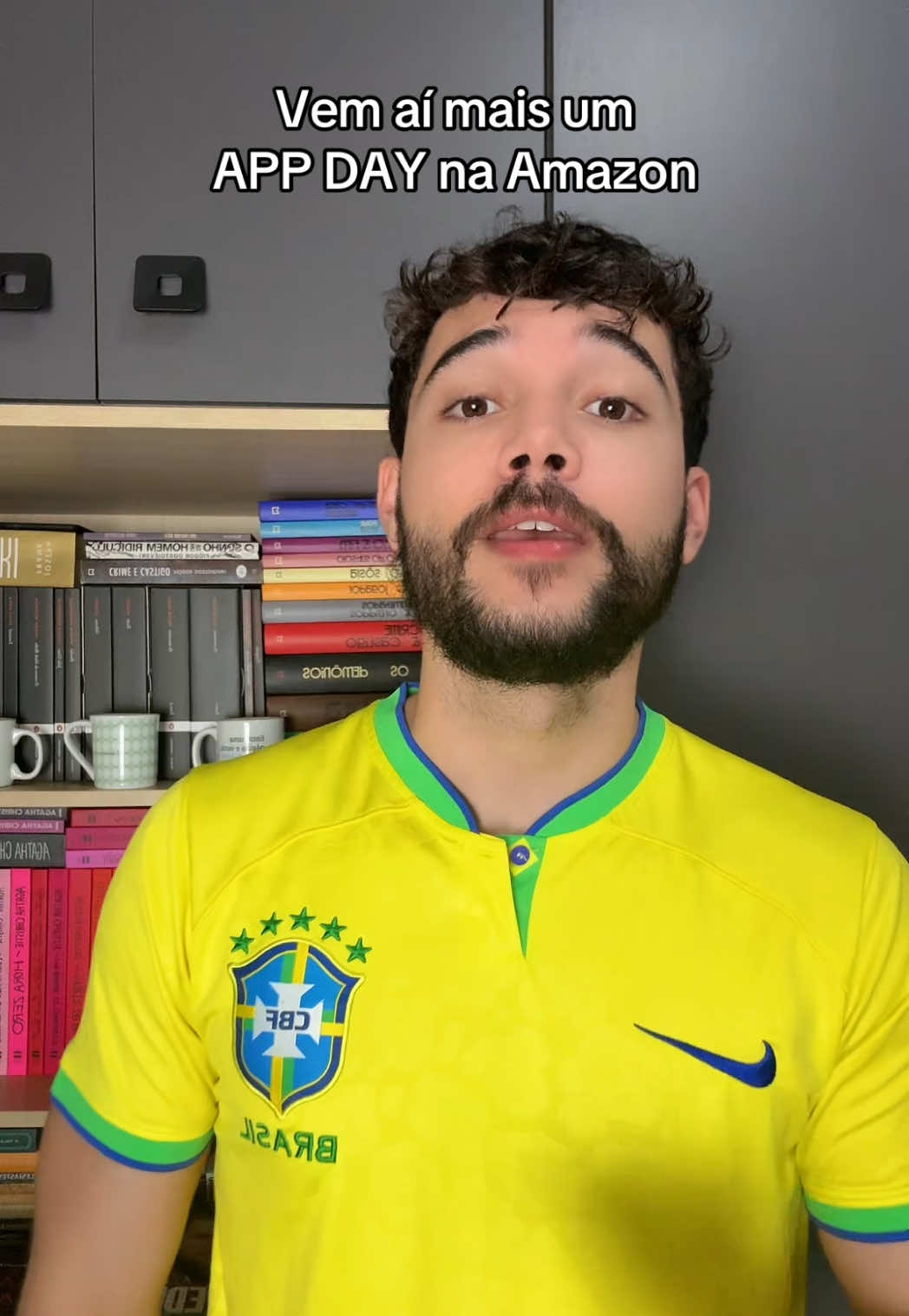 Dias 8 e 9 de setembro vai rolar mais um APP DAY na Amazon e é sua chance de comprar livro barato! #amazon #appday #cupomdesconto #appdayamazon 