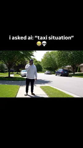 how they pullup so fast?! 🤣 - Want to make an AI video just like this? Visit the link in my bio to make one today! - #veo3 #yapper #ai #fyp 