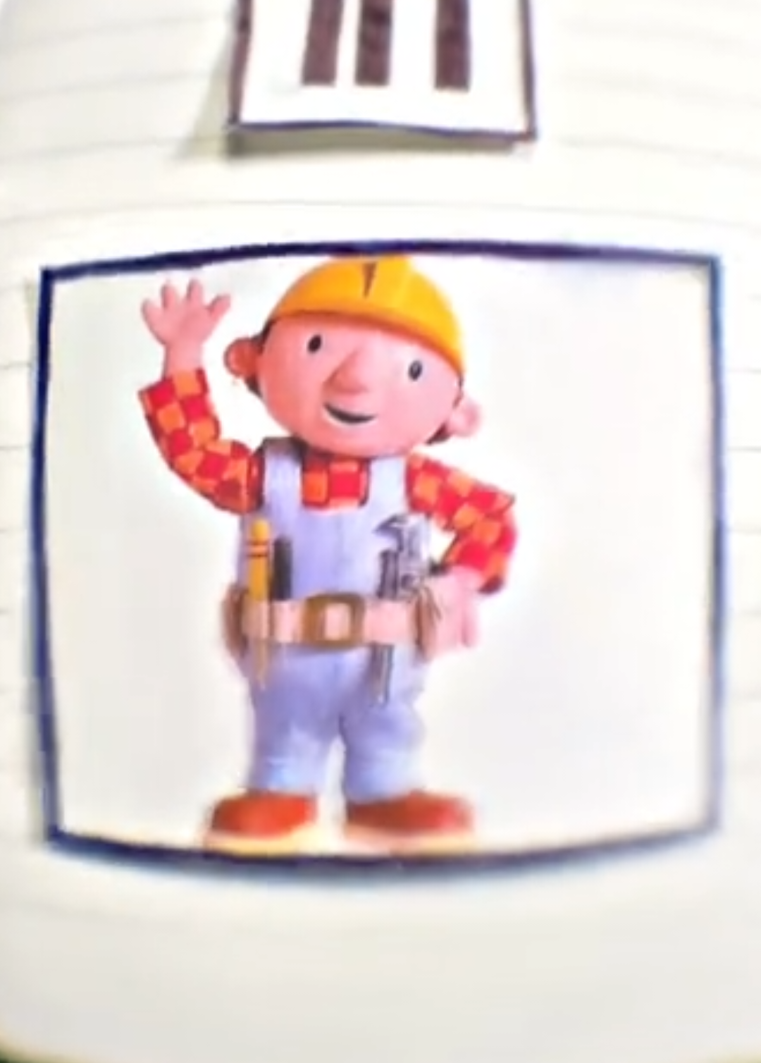 What Bob the Builder do tho?  #JID #HipHop #newmusic #fisheye #animation 