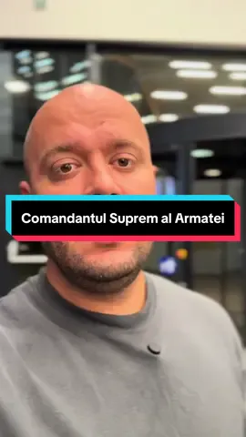 Meritǎ sǎ vezi videoclipul acesta👏🏻😂 Comandantul Suprem al Armatei👏🏻😂 #fyp #viral #trending #makemeviral #viorelrusu_91 
