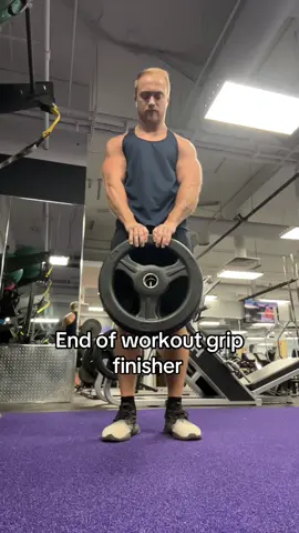 This was after pull-ups, rows and curls #gym #calisthenics #grip #forearm 