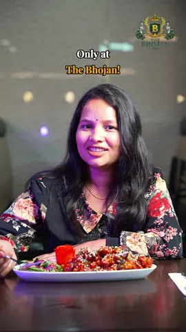 🌶️ #HoneyChilliCauliflower – Sweet, Spicy & Absolutely Irresistible! 😋 Crispy on the outside, tangy and flavorful on the inside 🍯✨ Perfect for sharing with your friends & family! 👨‍👩‍👧‍👦 Come experience the amazing taste of Honey Chilli Cauliflower — only at The Bhojan! 🎉 #thebhojan #thebhojansurrey  #honeychillicauliflower #indianstreetfood #cauliflower #foodiesoftiktok #sweetandspicy #crispydelights #streetfoodgoals #surreyeats #punjabiflavors #foodievibes #punjabiflavors #surreyeats #FoodTok #snackgoals #foodlovers #foodiesofsurrey #surreyfoodscene #surreypind #surreybc 