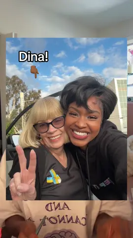 Bringing Flowers to @Dina💕, the creator of @Dinair Airbrush Makeup 🥹💐 #airbrushmakeup 