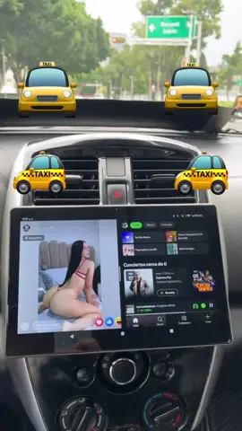 Oración a los taxistas #destacar #taxi #uber #didi #cdmx🇲🇽 
