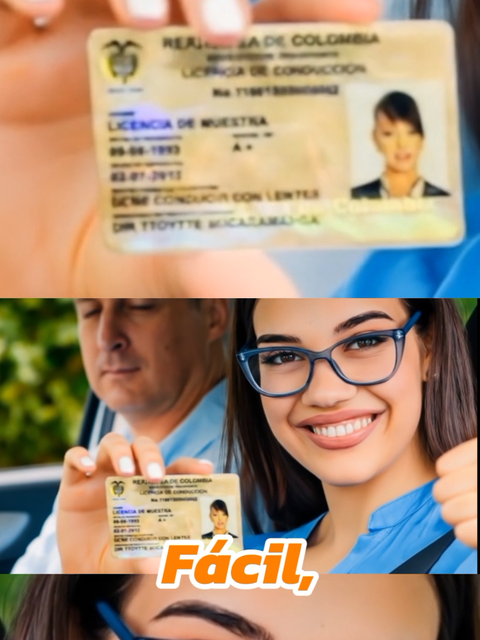 📣📢Aprovecha y obtén este 2025 tu licencia de conducción por primera vez para la categoría qué necesites al mejor precio de la ciudad y en el menor tiempo posible. 📢📣 💵 Puedes empezar el curso con el 50% del valor del trámite💵. ⏳Cómodos horarios todos los días. ⏳Apenas acabes las horas recibe tu LICENCIA INMEDIATAMENTE. ✅Trámite 100% legal y directamente con la escuela de conducción✅.  