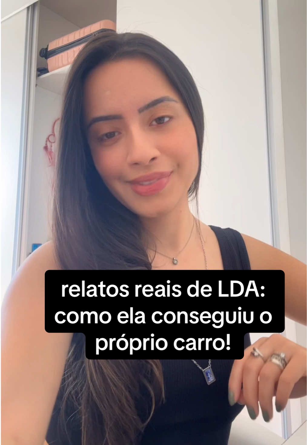 parte 1 | relatos reais de lei da atração — como ela conseguiu o próprio carro!