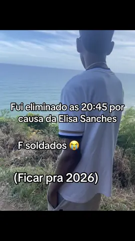 Ficar pra 2026 #novembro #eliminado #soldados 