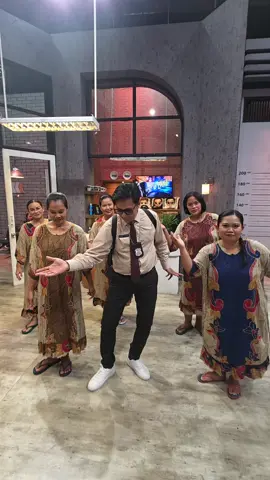 Pak Haji Baik Hati ♥️🥰😘 @andretaulanyreal @taulanytvofficial 